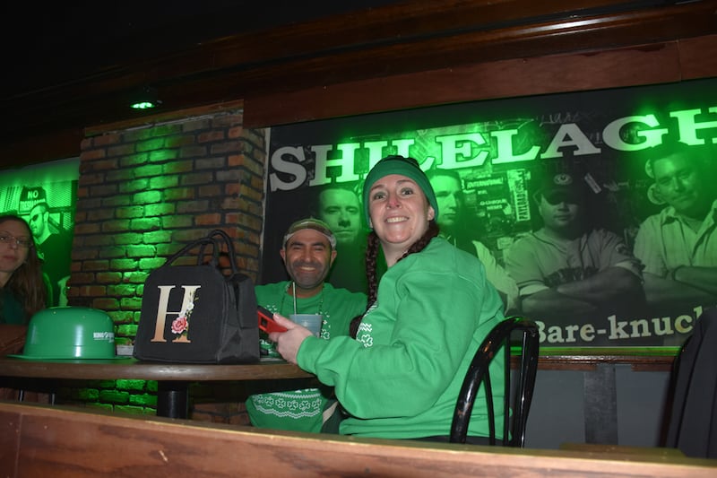 Check out your photos from Roger & JP's Corned Beef & Chaos 2024 which took place on Saturday, March 9th at Mulcahy's Pub.