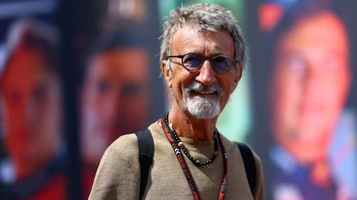 Eddie Jordan