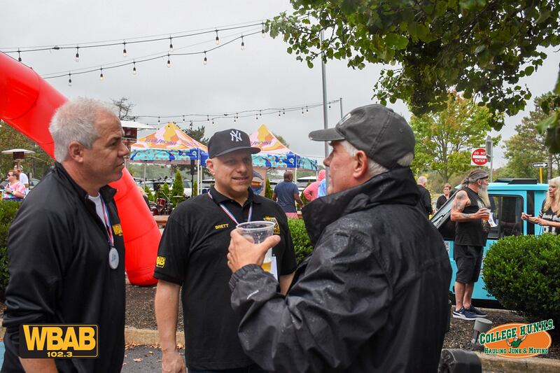 Check out all the photos from Roger & JP's 5-Foot Fun Run that took place on Saturday, September 7th, 2024 at Blue Point Brewery in Patchogue.