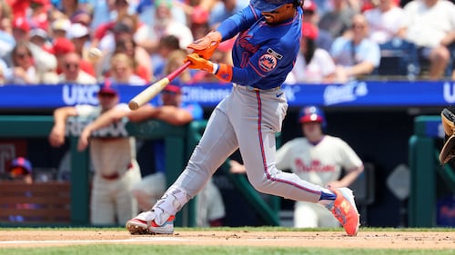 New York Mets vs. Philadelphia Phillies - Sunday