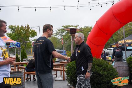 Check out all the photos from Roger & JP's 5-Foot Fun Run that took place on Saturday, September 7th, 2024 at Blue Point Brewery in Patchogue.