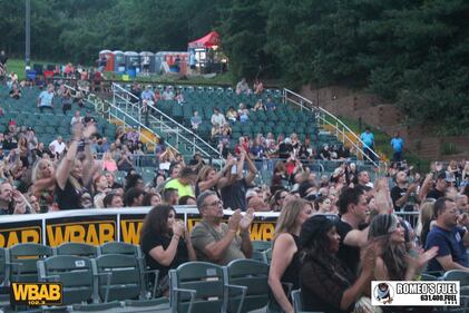 Check out all the photos from our concert featuring Warrant, Lita Ford, and Firehouse at Catholic Health Amphitheater at Bald Hill on Saturday, August 10th, 2024.