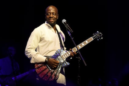 Wyclef Jean Collab King