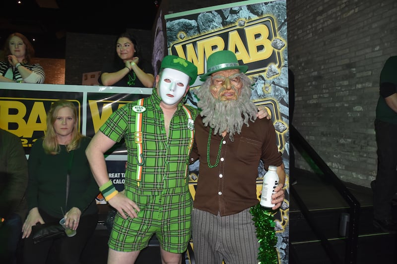 Check out your photos from Roger & JP's Corned Beef & Chaos 2024 which took place on Saturday, March 9th at Mulcahy's Pub.