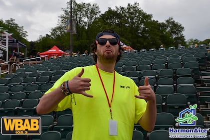 Check out all the photos from Kansas' concert with The Outlaws on Saturday, June 8th at Catholic Health Amphitheater at Bald Hill.