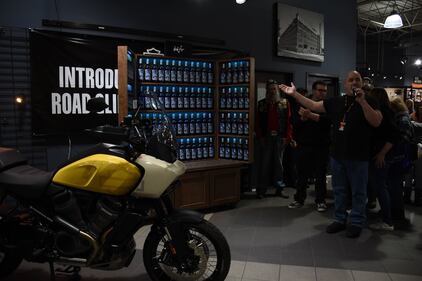 Check out all of the photos from 102.3 WBAB's Ride For Free Grand Finale Event on April 20th, 2024 at Harley Davidson of Suffolk County.