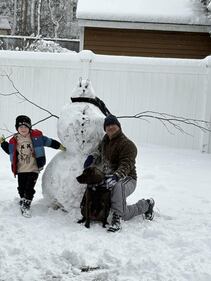 Check out all the photos of the snow you sent us on December 13th and 14th, 2025. Want to see your photo featured? Upload it now inside our phone app.