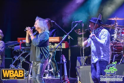 Check out all the photos from Kansas' concert with The Outlaws on Saturday, June 8th at Catholic Health Amphitheater at Bald Hill.