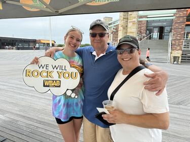 Check out your photos from our event at the Jones Beach 95th Anniversary on August 4th.