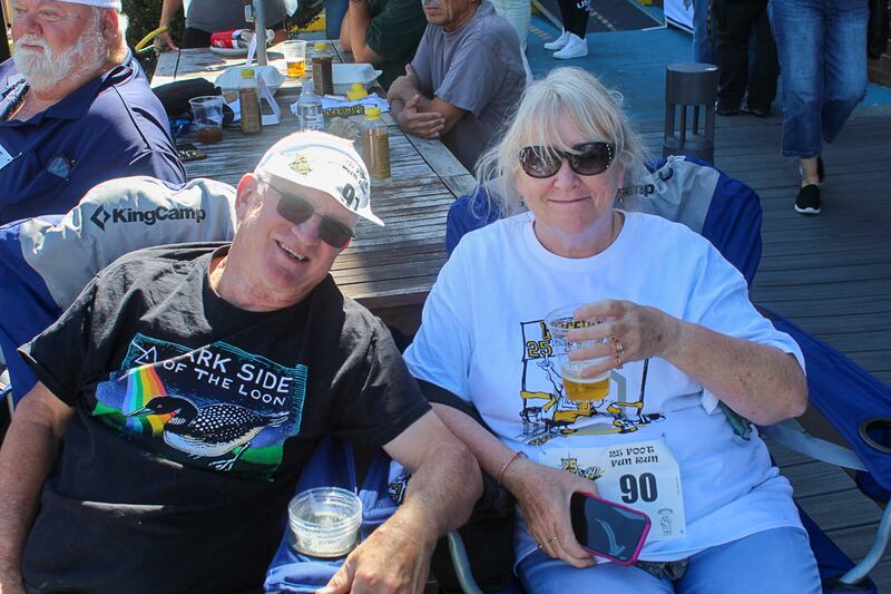 Check out all the photos from Roger & JP's 25-Foot Fun Run that took place on Saturday, September 20th, 2025 at Blue Point Brewery in Patchogue.