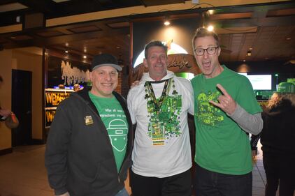 Check out your photos from Roger & JP's Corned Beef & Chaos 2024 which took place on Saturday, March 9th at Mulcahy's Pub.