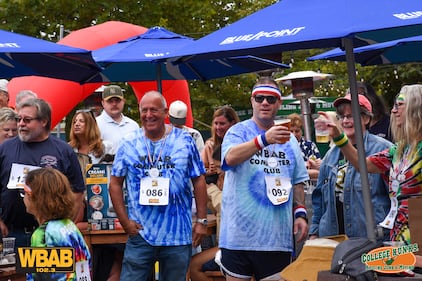 Check out all the photos from Roger & JP's 5-Foot Fun Run that took place on Saturday, September 7th, 2024 at Blue Point Brewery in Patchogue.