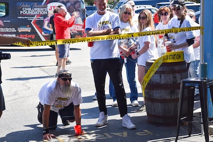 Check out all the photos from Roger & JP's 25-Foot Fun Run that took place on Saturday, September 20th, 2025 at Blue Point Brewery in Patchogue.