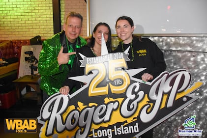 Check out your photos from Roger & JP's Corned Beef & Chaos 2025, which took place on Saturday, March 15th, at Stereo Garden in Patchogue.