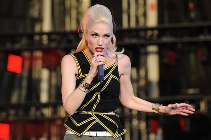 Gwen Stefani