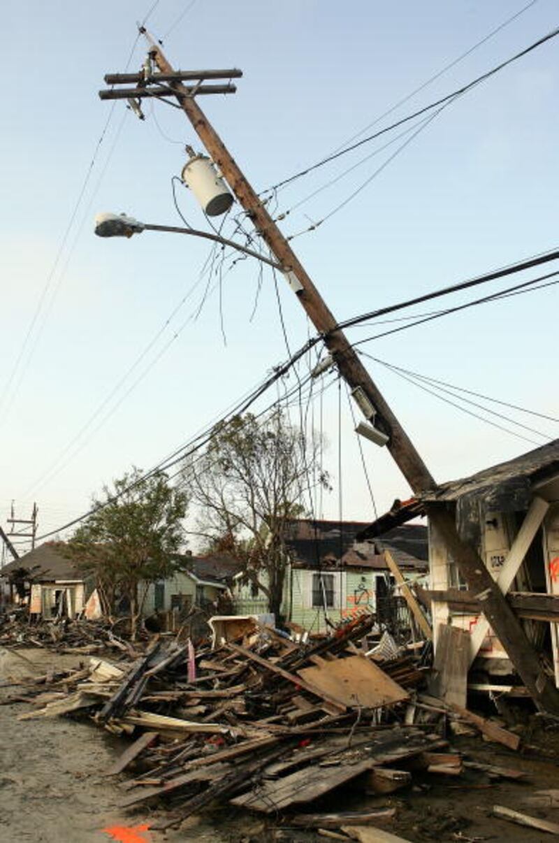 Hurricane Katrina