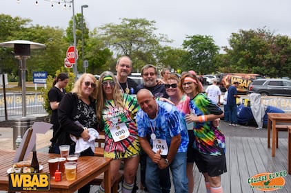 Check out all the photos from Roger & JP's 5-Foot Fun Run that took place on Saturday, September 7th, 2024 at Blue Point Brewery in Patchogue.