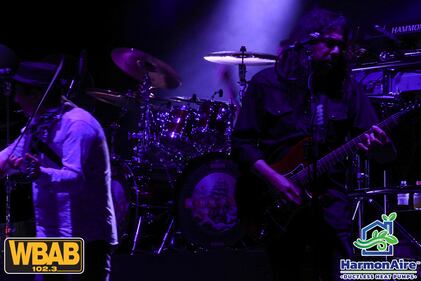 Check out all the photos from Kansas' concert with The Outlaws on Saturday, June 8th at Catholic Health Amphitheater at Bald Hill.