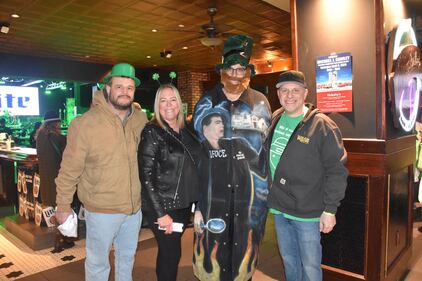 Check out your photos from Roger & JP's Corned Beef & Chaos 2024 which took place on Saturday, March 9th at Mulcahy's Pub.