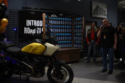 Check out all of the photos from 102.3 WBAB's Ride For Free Grand Finale Event on April 20th, 2024 at Harley Davidson of Suffolk County.