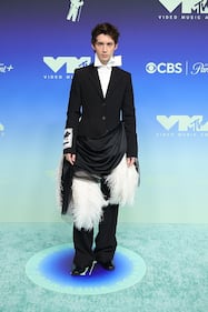 VMAs arrivals