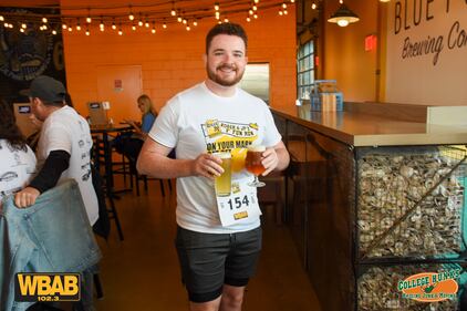 Check out all the photos from Roger & JP's 5-Foot Fun Run that took place on Saturday, September 7th, 2024 at Blue Point Brewery in Patchogue.