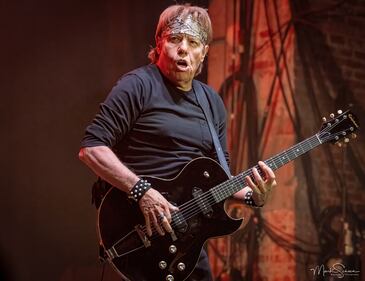 Check out the photos from George Thorogood & The Destroyers concert at The Paramount on Friday, September 8th, 2023.