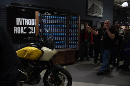 Check out all of the photos from 102.3 WBAB's Ride For Free Grand Finale Event on April 20th, 2024 at Harley Davidson of Suffolk County.