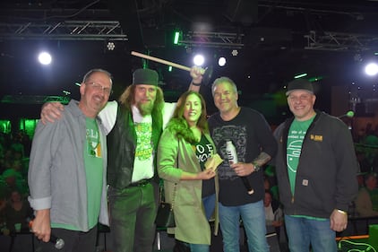 Check out your photos from Roger & JP's Corned Beef & Chaos 2024 which took place on Saturday, March 9th at Mulcahy's Pub.