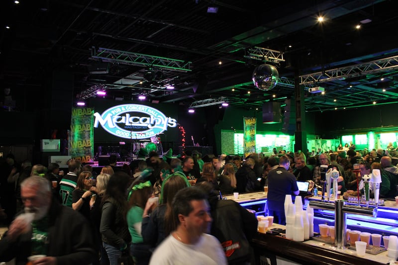 Check out all the photos from Roger & JP's Corned Beef & Chaos at Mulcahy's on March 11th, 2023.