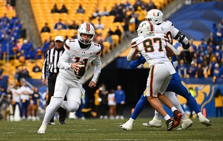 Miami Hurricanes Football ACC Football Pittsburgh Panthers Football CFP