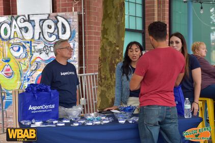 Check out all the photos from Roger & JP's 5-Foot Fun Run that took place on Saturday, September 7th, 2024 at Blue Point Brewery in Patchogue.