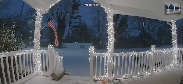 Check out all the photos of the snow you sent us on December 26th and 27th, 2025. Want to see your photo featured? Upload it now inside the 102.3 WBAB App.
