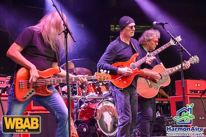 Check out all the photos from Kansas' concert with The Outlaws on Saturday, June 8th at Catholic Health Amphitheater at Bald Hill.