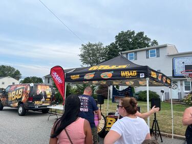 Check out your photos at our event at Rock your Block in Lindenhurst on July 20th.