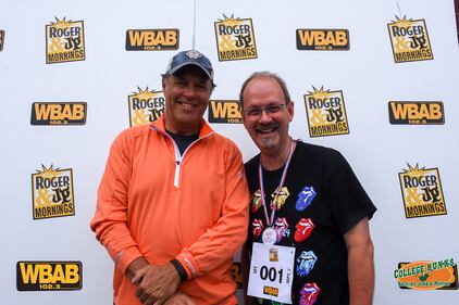 Check out all the photos from Roger & JP's 5-Foot Fun Run that took place on Saturday, September 7th, 2024 at Blue Point Brewery in Patchogue.