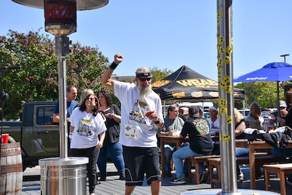 Check out all the photos from Roger & JP's 25-Foot Fun Run that took place on Saturday, September 20th, 2025 at Blue Point Brewery in Patchogue.
