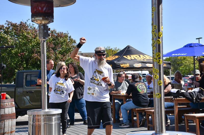 Check out all the photos from Roger & JP's 25-Foot Fun Run that took place on Saturday, September 20th, 2025 at Blue Point Brewery in Patchogue.