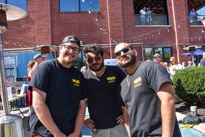 Check out all the photos from Roger & JP's 25-Foot Fun Run that took place on Saturday, September 20th, 2025 at Blue Point Brewery in Patchogue.