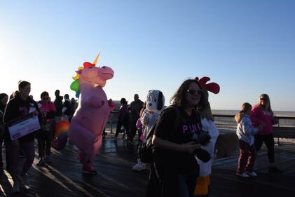 Check out all of your photos from our event at American Cancer Society's Making Strides Against Breast Cancer on October 20th.