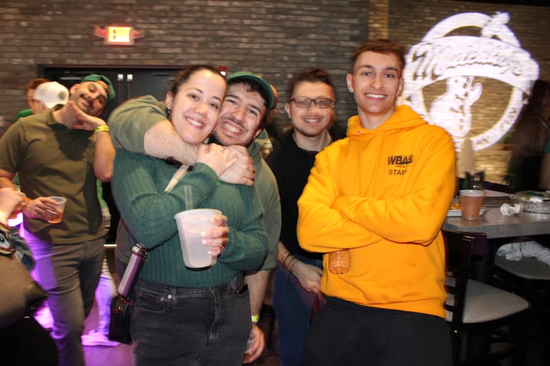 Check out all the photos from Roger & JP's Corned Beef & Chaos at Mulcahy's on March 11th, 2023.