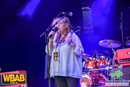 Check out all the photos from Kansas' concert with The Outlaws on Saturday, June 8th at Catholic Health Amphitheater at Bald Hill.