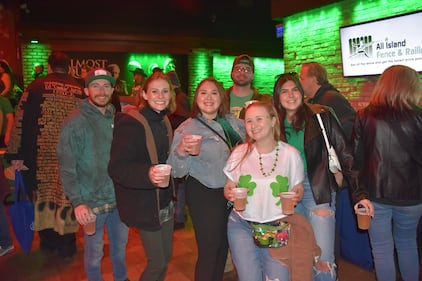 Check out your photos from Roger & JP's Corned Beef & Chaos 2024 which took place on Saturday, March 9th at Mulcahy's Pub.