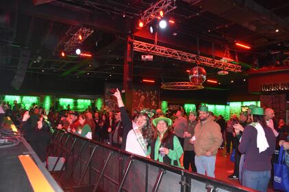 Check out your photos from Roger & JP's Corned Beef & Chaos 2024 which took place on Saturday, March 9th at Mulcahy's Pub.