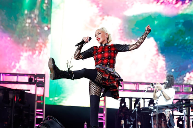 Gwen Stefani