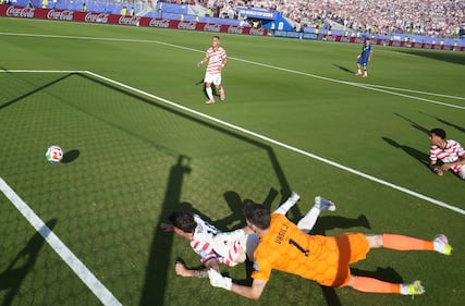 USA v Bosnia and Herzegovina Round Of 32 FIFA World Cup 2026