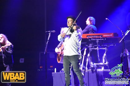 Check out all the photos from Kansas' concert with The Outlaws on Saturday, June 8th at Catholic Health Amphitheater at Bald Hill.