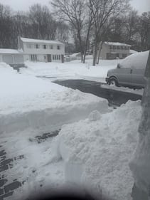 Check out all the snow photos you sent us on February 23rd, 2026. Want to see your photo featured? Upload it now inside our smartphone app.