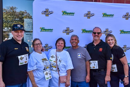 Check out all the photos from Roger & JP's 25-Foot Fun Run that took place on Saturday, September 20th, 2025 at Blue Point Brewery in Patchogue.