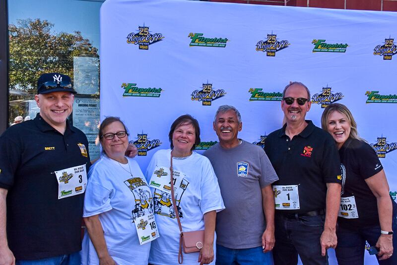 Check out all the photos from Roger & JP's 25-Foot Fun Run that took place on Saturday, September 20th, 2025 at Blue Point Brewery in Patchogue.